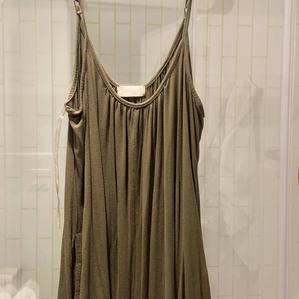 Green Altar’d state jumpsuit